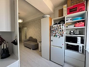Квартиры: 1 комната, 43 м², Золотой квадрат Элитка, 4 этаж, Евроремонт — 5