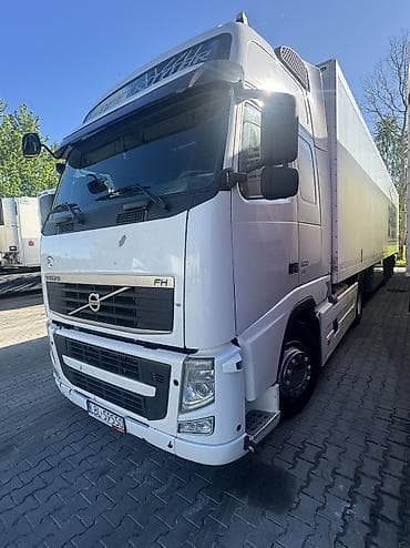 Сүйрөгүч, Volvo, Тенттелген — 5