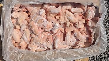 6 месяцев: Крыло цыплёнка-бройлера, халяль, глубокой заморозки. - Производитель — 3