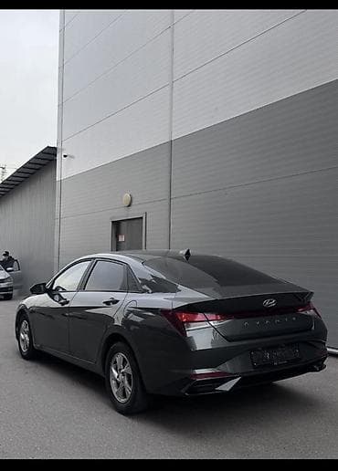 авто аванте: Hyundai Avante: 2021 г., 1.6 л, Вариатор, Бензин, Седан — 4