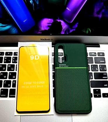 samsung galaxy note 21: Honor 20 Pro, Б/у, 256 ГБ, цвет - Зеленый, 2 SIM — 6