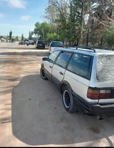 крыло на пассат б3: Volkswagen Passat: 1989 г., 1.8 л, Механика, Бензин, Универсал — 2