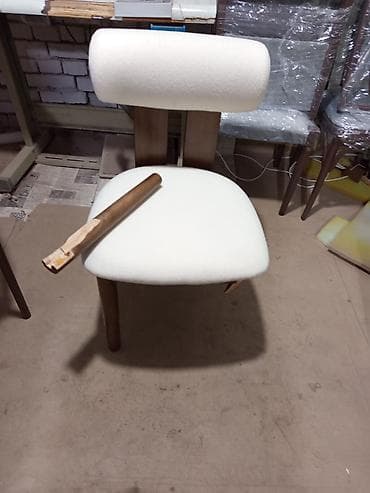 вешалка: Садовый стул — 7