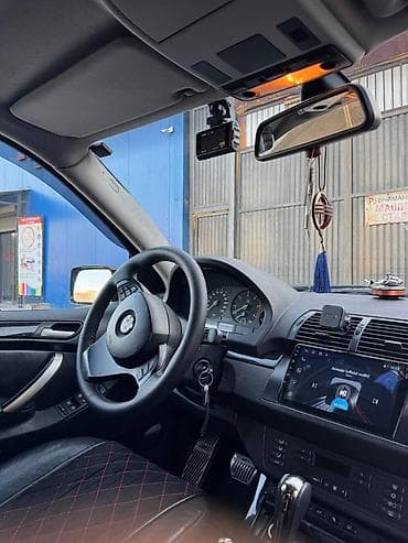 ex5 weltmeister: BMW X5: 2003 г., 3 л, Дизель, Кроссовер — 6