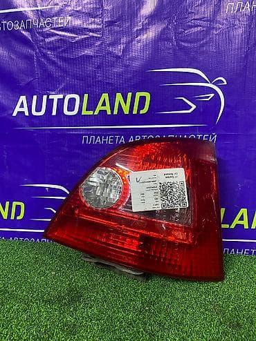 Стоп фара на Honda civic 2001 Патриса Лумумбы, 76.ст 1. (Геология