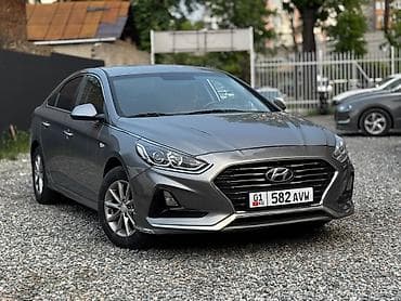 коврики g30: Hyundai Sonata: 2017 г., Автомат, Газ, Седан — 7