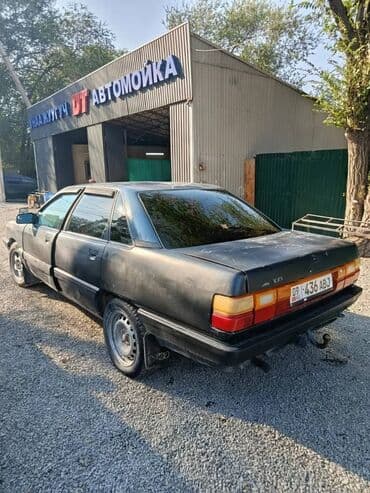 купить мотор ауди 2.2 турбо: Audi 100: 1988 г., 2.3 л, Механика, Бензин, Седан — 3