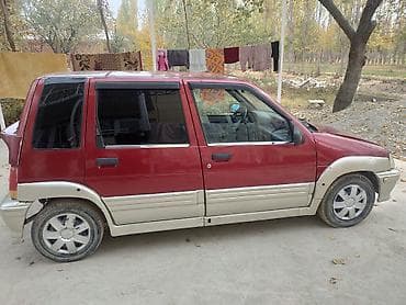 Mini : 1997 г., 0.8 л, Автомат, Хэтчбэк — 2