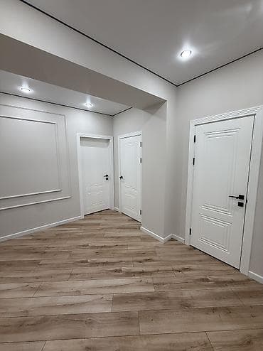 марс: 3 комнаты, 88 м², Элитка, 3 этаж, Свежий ремонт — 1