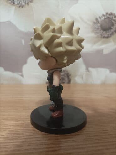 клеевой пистолет цена бишкек: МГА, СТАТУЭТКА БАКУГО!!!
Новая, по низкой цене — 2