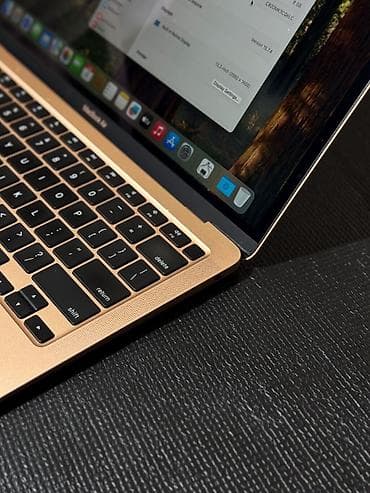 скупка макбука: MacBook Air M1 | 8GB / 256GB | Rose Gold Отличный выбор для учёбы — 2