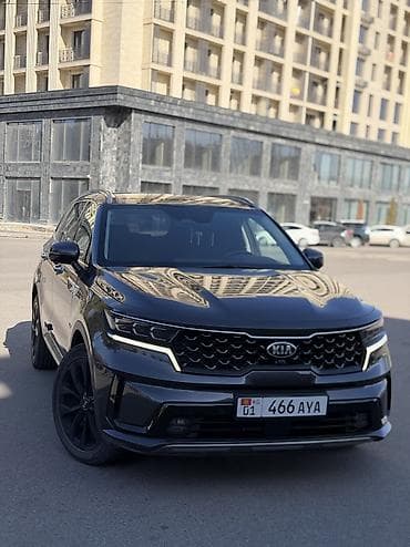 470 lx: Kia Sorento: 2020 г., 2.2 л, Робот, Дизель, Кроссовер — 2