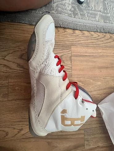 артопедическая обувь: Мужские кроссовки, 40.5, Asics, Новый, цвет - Белый — 2