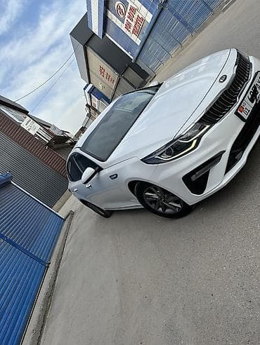 kia singer: Kia K5: 2018 г., 2 л, Автомат, Газ, Седан — 3