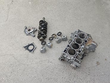 ремонт акпп субару: Двигатель в разборе — комплект деталей 4-цилиндрового мотора. Хонда — 3