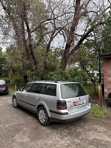 вольа: Volkswagen Passat Variant: 2003 г., 1.9 л, Механика, Дизель, Универсал — 2