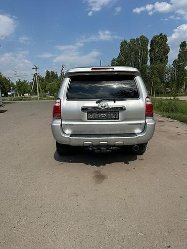 daf tandem: Toyota 4Runner: 2006 г., 4 л, Автомат, Бензин, Внедорожник — 2