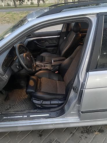 e2 byd: BMW 5 series: 1997 г., 2.5 л, Автомат, Бензин, Универсал — 6