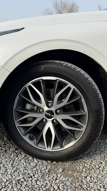 k 5: Kia K5: 2022 г., 2 л, Автомат, Газ, Седан — 4