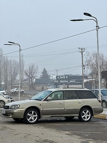 легаси ланкастер: Subaru Legacy: 1999 г., 2.5 л, Автомат, Газ, Универсал — 2
