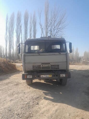 шланги для капельного орошения: Бетономешалка, Камаз, 2004 г., до 7 м3 — 1