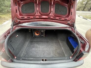 обмен авто на земельный участок: Volkswagen Vento: 1993 г., 1.8 л, Механика, Бензин, Седан — 9