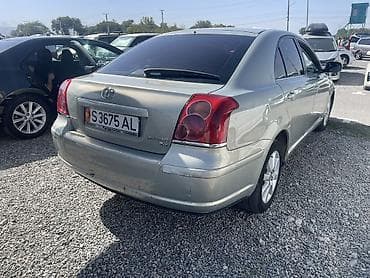 Унаа: Toyota Avensis: 2004 г., 1.8 л, Автомат, Бензин, Лифтбек — 7