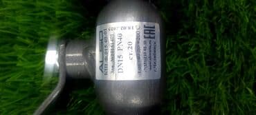 электрод нержавейка: Шаровой кран, Материал: Металл — 11