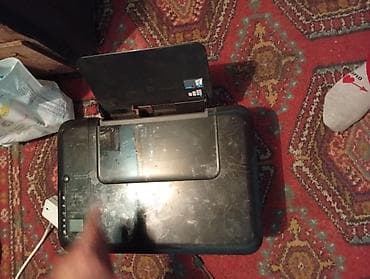 МФУ HP Deskjet (серия F/G/J — компактный струйный