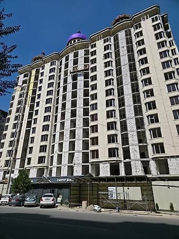 1 комната, 43 м², Элитка, 9 этаж, ПСО (под самоотделку)