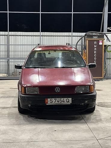Volkswagen Passat: 1991 г., Механика, Бензин, Универсал — 2