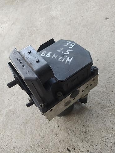 abs e39: Блок абс бмв е39 х5 — 1