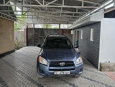 мухабойка тойота: Toyota RAV4: 2010 г., 2.5 л, Автомат, Газ, Универсал — 1