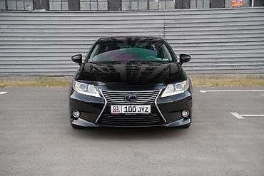 leksus gs: Lexus ES: 2014 г., 2.5 л, Автомат, Гибрид, Седан — 1