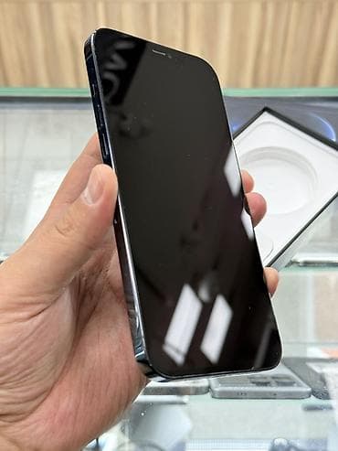 honor 6a: IPhone 12 Pro Max, Б/у, 512 ГБ, Pacific Blue, Коробка, 100 % — 4