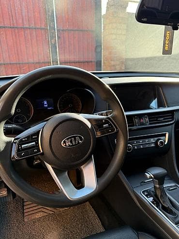 crown 2018: Kia K5: 2018 г., 2 л, Автомат, Бензин, Седан — 4