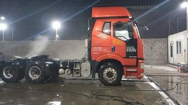 нерабочие авто: Тягач, Без прицепа — 1