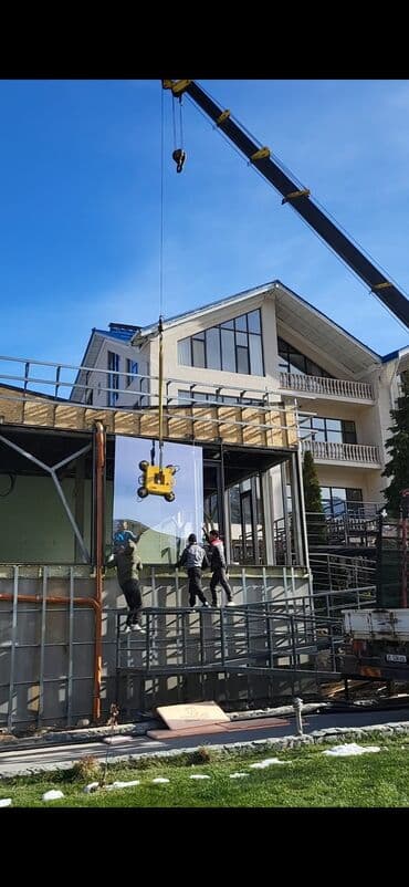 Отделочные работы: Больше 6 лет опыта — 1