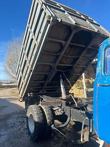 changan uni t: Жүк ташуучу унаа, ZIL — 2