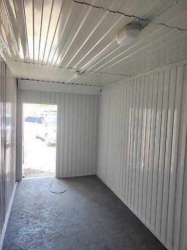 Холодильная камера в морском контейнере, 20 тоник. - Назначение — 6