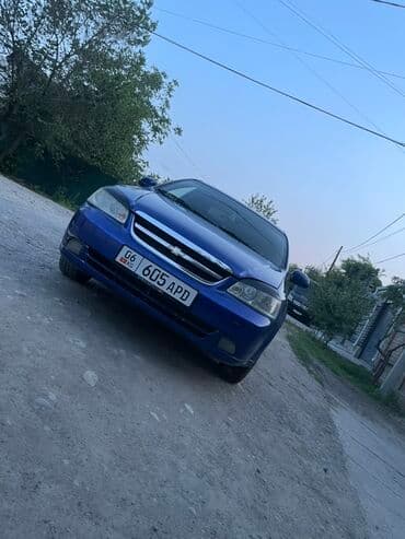 купить шевроле кобальт в бишкеке: Chevrolet Lacetti: 2007 г., 1.6 л, Автомат, Бензин, Седан — 2