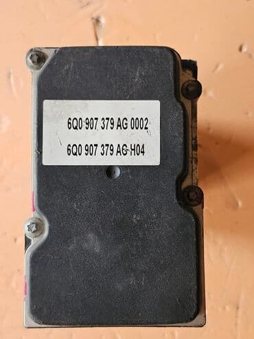 купить полировочную машинку: Блок ABS Volkswagen 2006 г., Б/у, Оригинал, Германия — 2