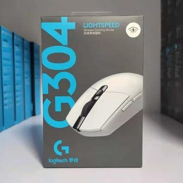 logitech g305: 🎮 Logitech G304 LIGHTSPEED — Легендарная беспроводная мышь для побед! — 3