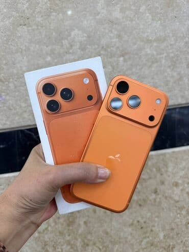 chance: IPhone 17 Pro, Новый, 256 ГБ, Коробка