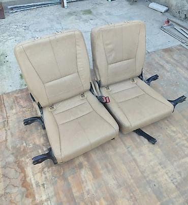 mers cls: Комплект сидений, Кожа, Mercedes-Benz Оригинал, Германия — 1