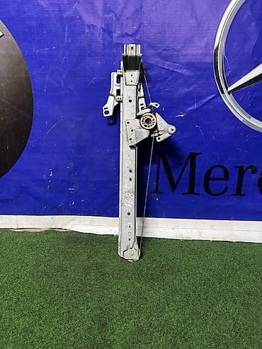 Механизм стеклоподъемника Заднее правое Mercedes-Benz, 2001 г., Б/у, Оригинал