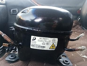 Инструменты: Компрессор Электрический — 2