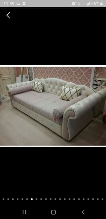 мебель для дома: Мебель на заказ, Кровать — 9