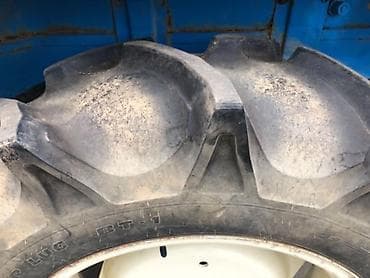 юта трактор: Японский мини трактор МТ2501 с фрезой, 4х цилиндровый двигатель — 8