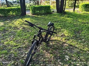 merida warrior: Горный велосипед, Рама M (156 - 178 см), Алюминий — 3